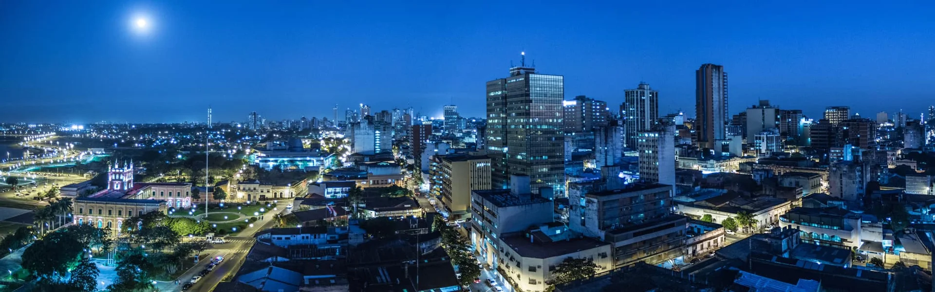 We set up your EAS company in just three days.