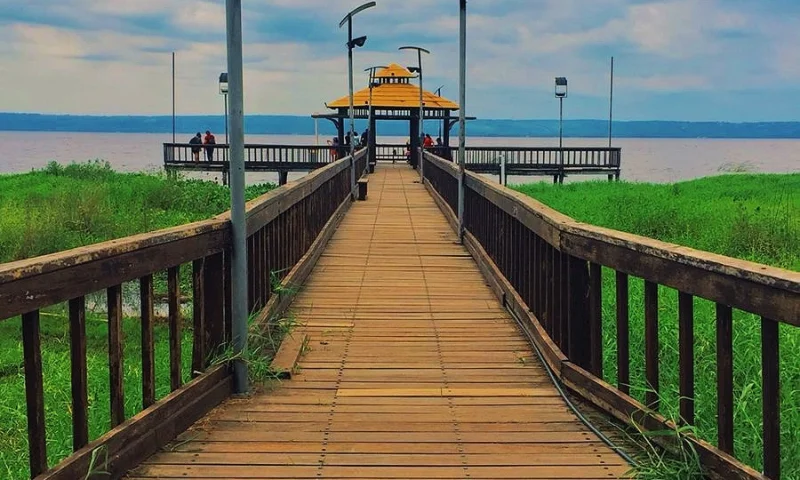 Carretera en Paraguay